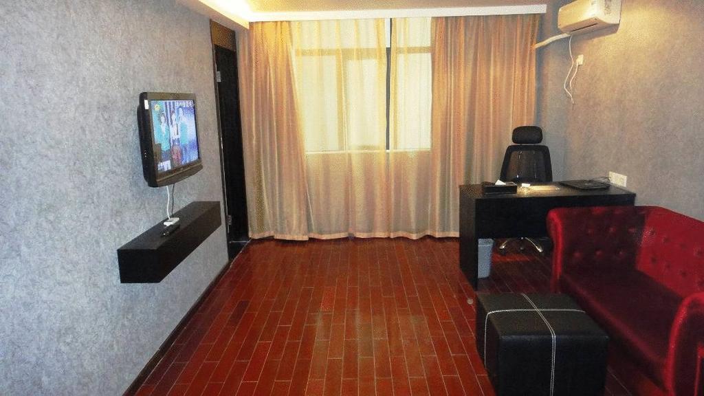 Fx Hotel East Lake Park Шеньчжень Екстер'єр фото