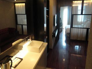Fx Hotel East Lake Park Шеньчжень Екстер'єр фото