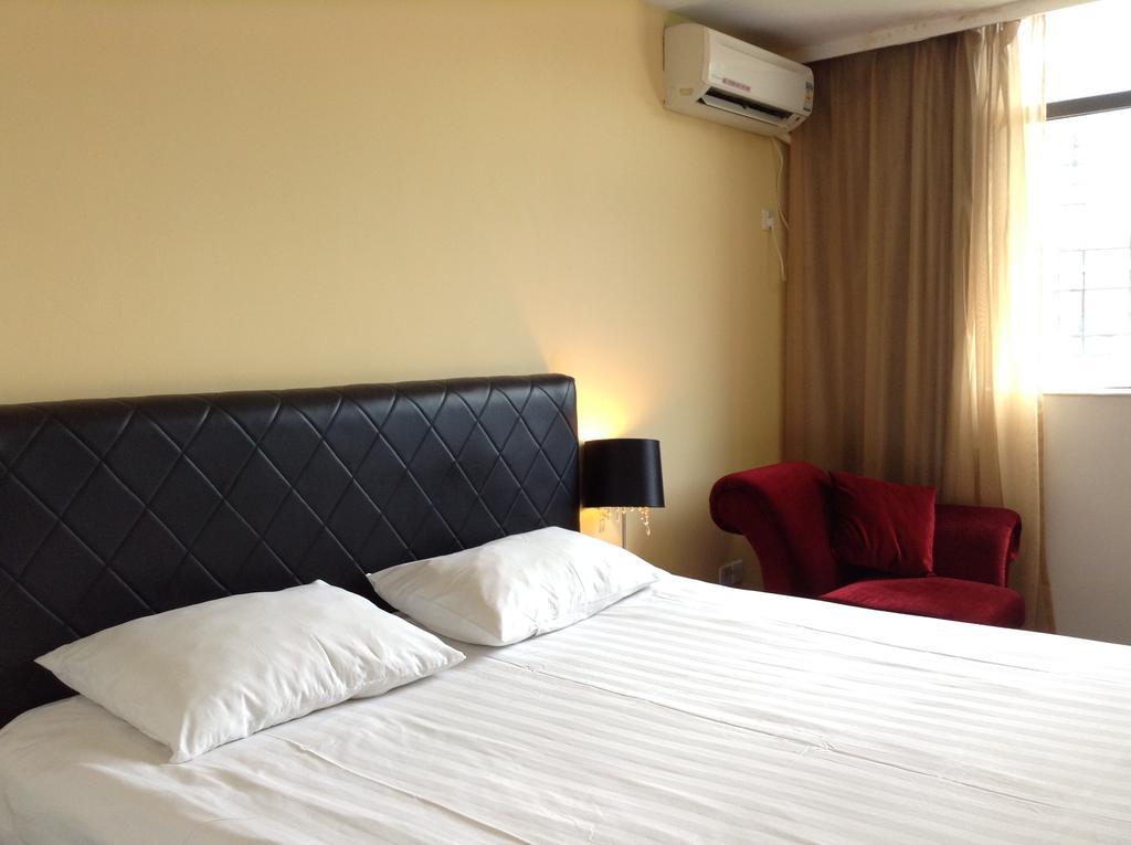 Fx Hotel East Lake Park Шеньчжень Екстер'єр фото